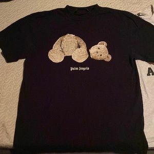 Palm Angels Bear Tee L MALE